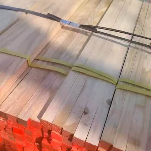 胶之舞门窗精装门安装专用木塞木楔子三角木15*2*2cm(松木材质) - 图3