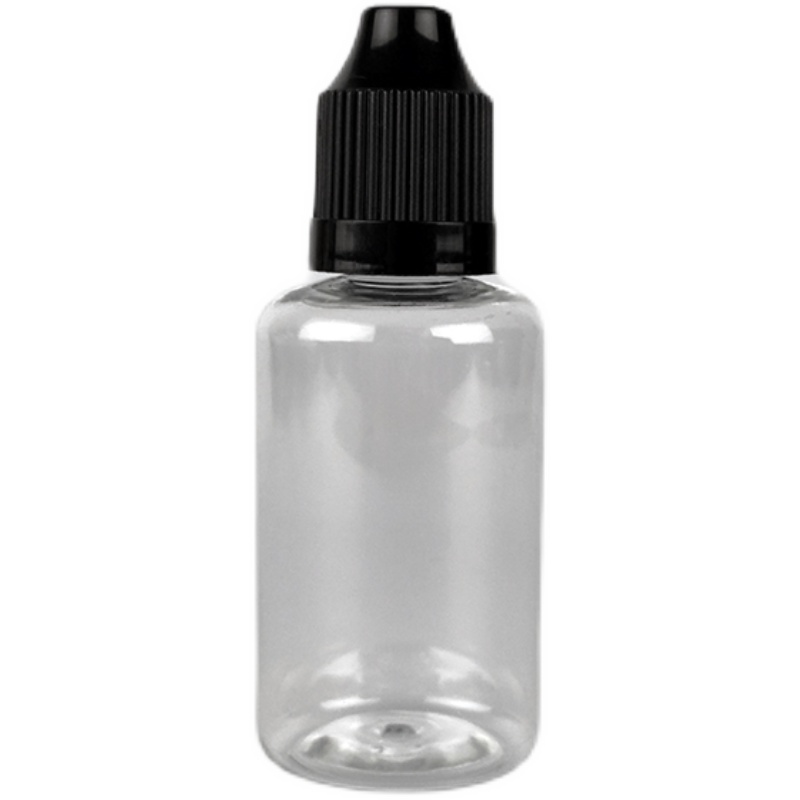 塑料滴油瓶5ML10ML30ML毫升尖口注油瓶储油瓶PET精油瓶 - 图3