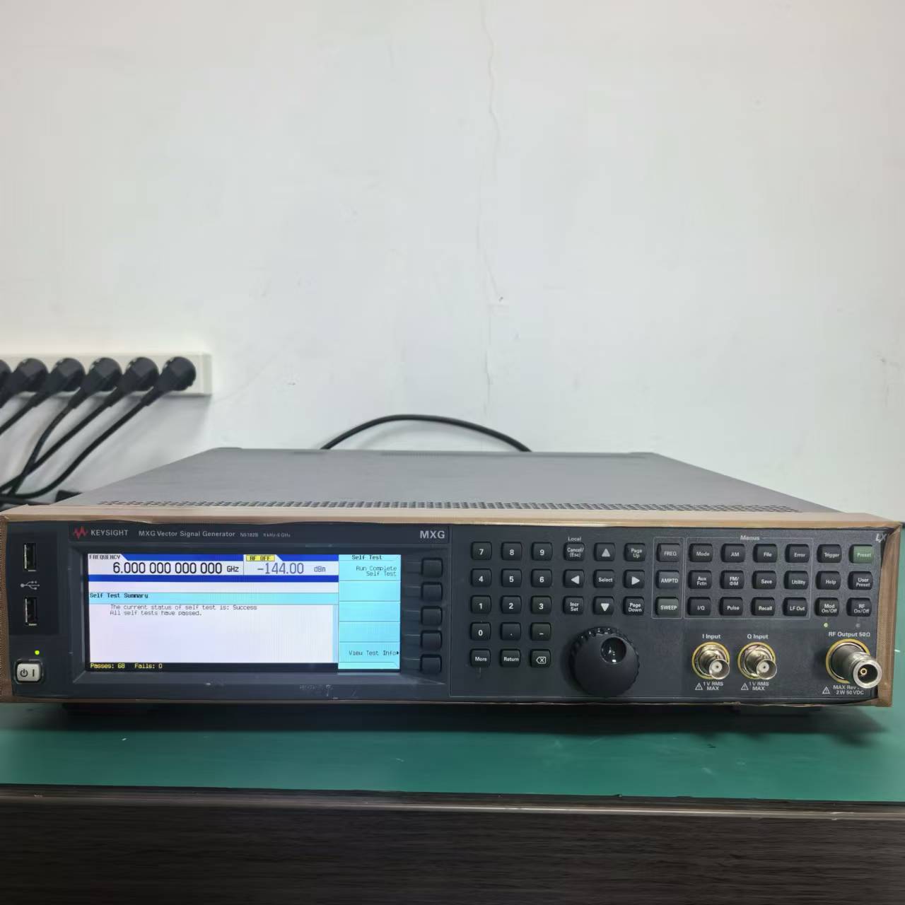 售是德N9952AN9951A N9960A N9961A N9962A N9960B手持频谱分析仪-图0