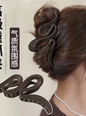 秋冬季邂逅美拉德抓夹