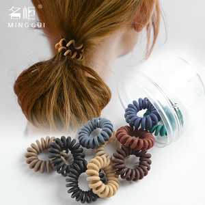 电话线发圈发绳