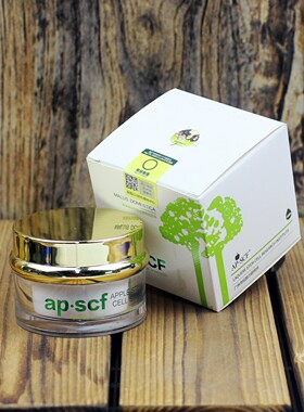 APSCF焕彩亲肤霜密集滋润晚霜30g