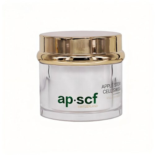 APSCF 保湿植粹霜50G 清爽补水保湿抗衰水嫩 正品防伪 苹果细胞 - 图3