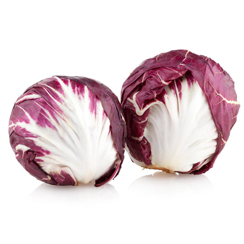 新鲜红菊苣500g 落地红球生菜紫苣 西餐蔬菜沙拉食材健身轻食配菜,淘宝优惠券,粉丝福利购,淘宝优惠卷