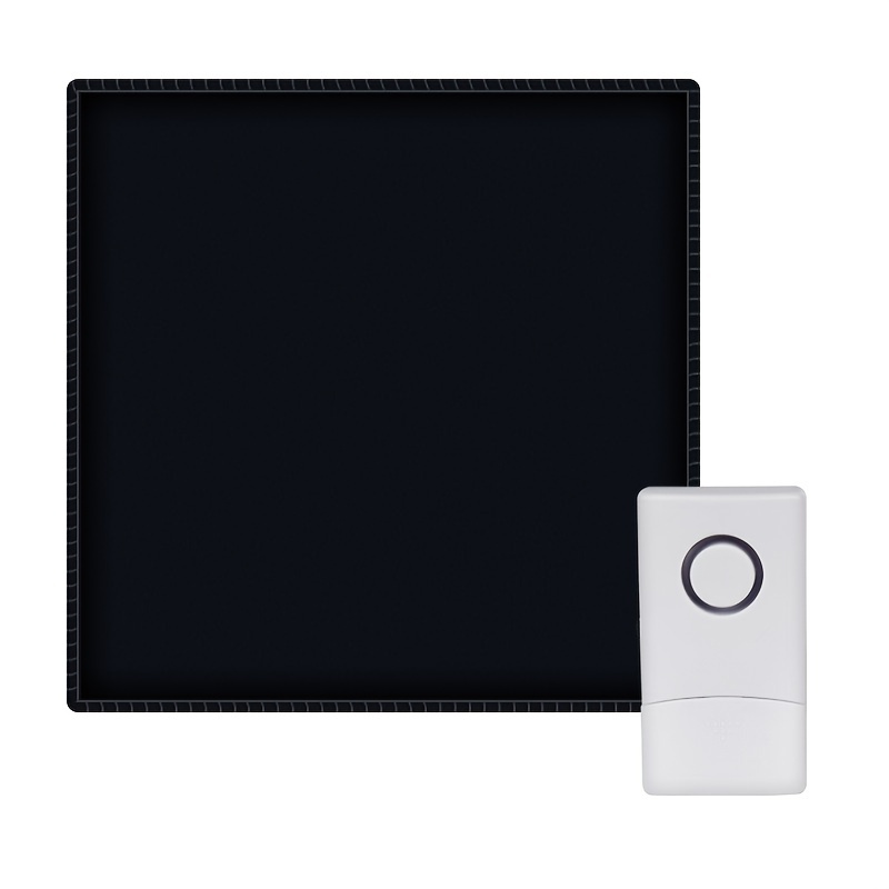 坐垫椅子警报器适用小孩子外出读书监管老年人椅子床离开提醒警报 - 图0