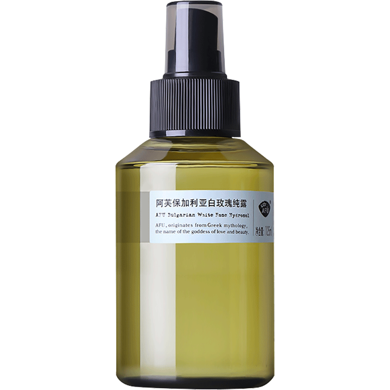 阿芙保加利亚白玫瑰花水保湿纯露 阿芙网赢纯露/花水