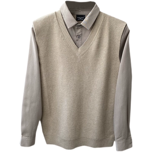 Демисезонный комплект, удерживающий тепло свитер