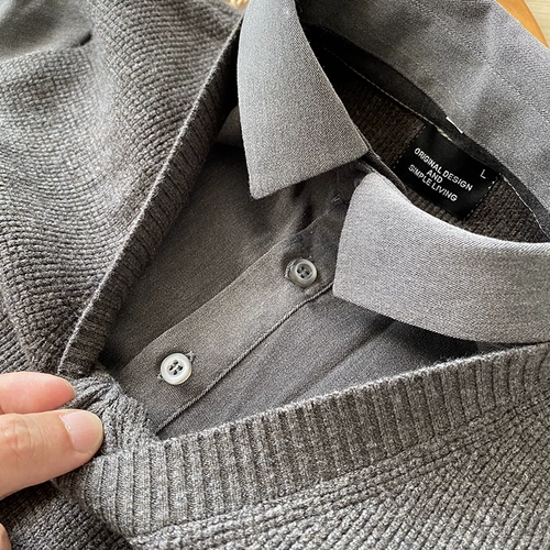 Демисезонный комплект, удерживающий тепло свитер