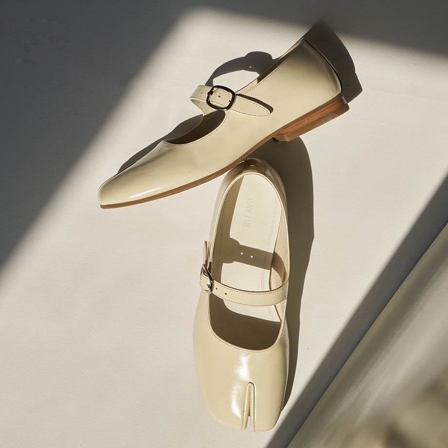 （清仓价不完美可退换不包邮） 分趾玛丽珍女鞋/春夏平底小皮鞋,淘宝优惠券,粉丝福利购,淘宝优惠卷