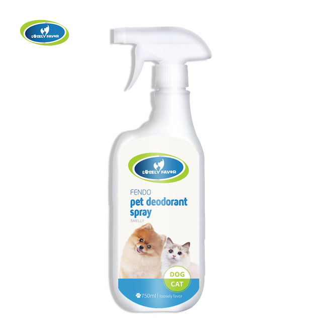 dog disinfectant spray