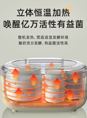 多功能Bear/小熊酸奶机