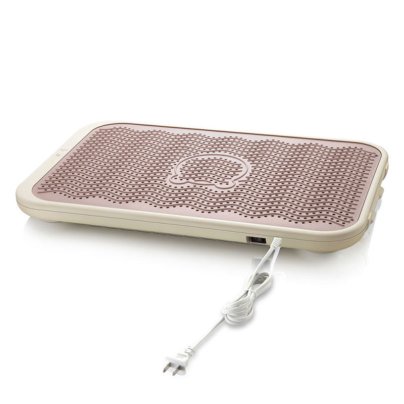 小熊取暖器石墨烯加热垫暖脚器 热品库 性价比省钱购