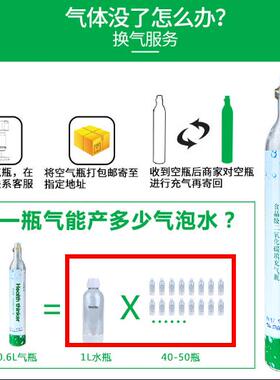奶茶店服务二氧化碳气泡水机