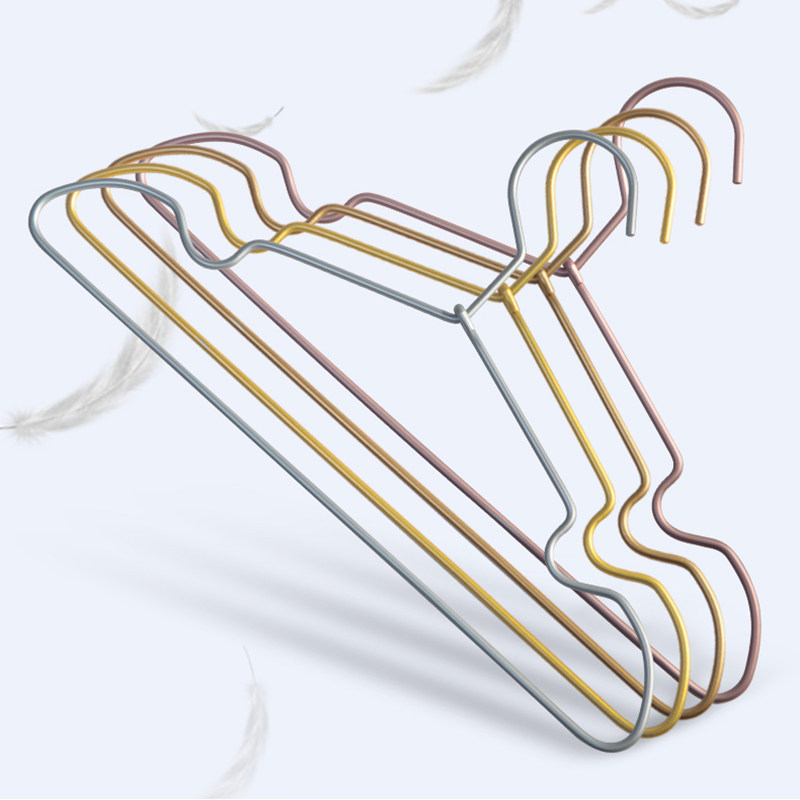 儿童衣架婴儿小孩衣服挂新生儿衣撑小号宝宝家用阳台无痕晾衣架,淘宝优惠券,粉丝福利购,淘宝优惠卷