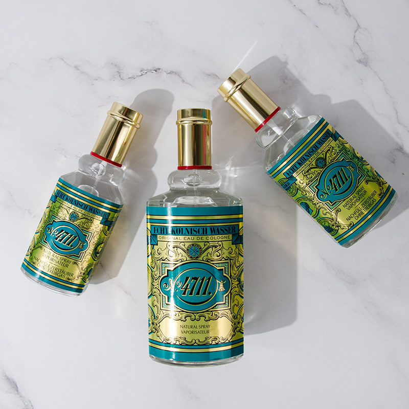 4711德国科隆原始经典男女士古龙水 零动化妆品香水