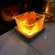 Creative aromatherapy storage box luminous ornaments