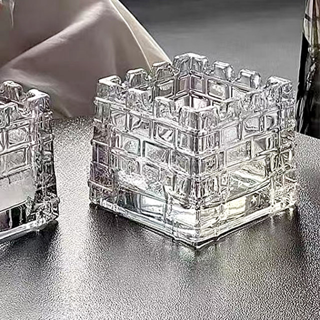 Creative aromatherapy storage box luminous ornaments