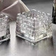 Creative aromatherapy storage box luminous ornaments