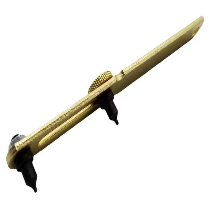 专业钟表维修工具 二爪开表器 两脚开 开表后盖扳手 旋开表开表器 - 图0