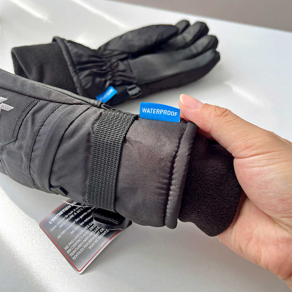 出加拿大！巨牛！防水科技抗寒保暖加绒冬户外骑行男女滑雪手套,淘宝优惠券,粉丝福利购,淘宝优惠卷