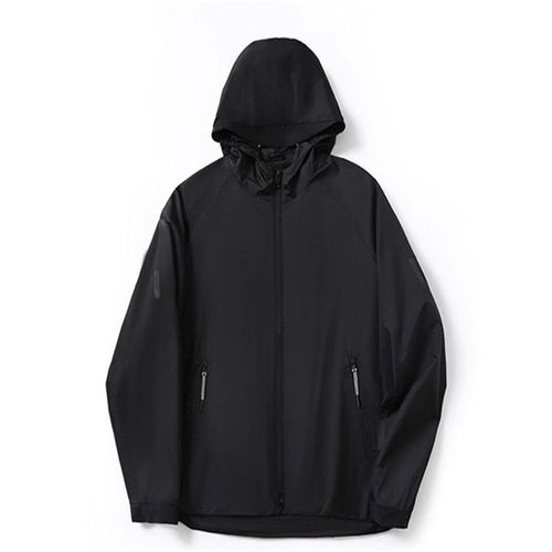 意大利PSENY/柜2980！夏季男士3M反光连帽透气网眼轻薄连帽夹克潮 - 图3