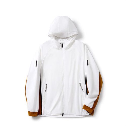 意大利PSENY/柜2980！夏季男士3M反光连帽透气网眼轻薄连帽夹克潮 - 图2