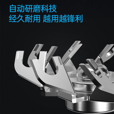 飞科博锐全身水洗双头剃须刀