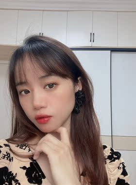 复古暗黑夸张走秀女耳钉耳夹包邮