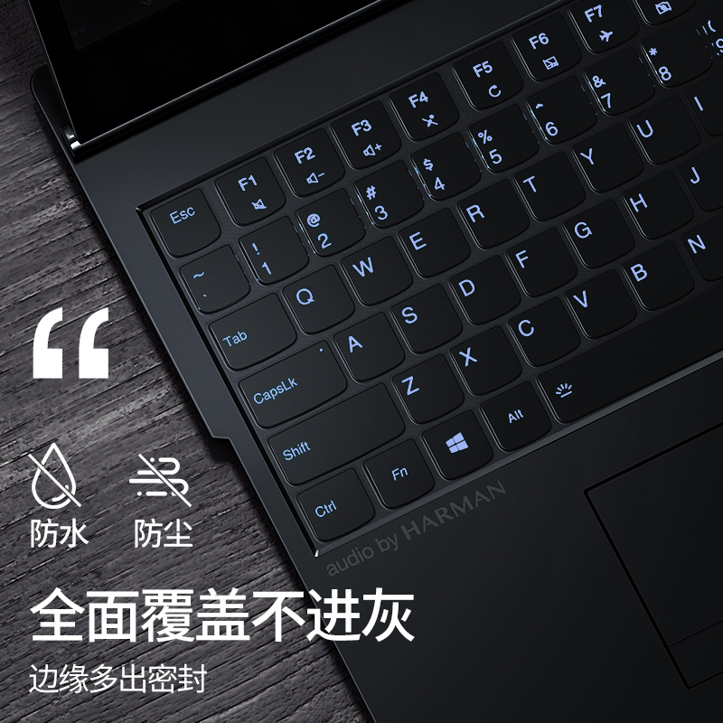 适用2025款联想R9000P拯救者键盘膜R7000笔记本Y9000P电脑Y7000P键盘X贴R720保护膜Y700GeekPro15.6寸K全覆盖-图2