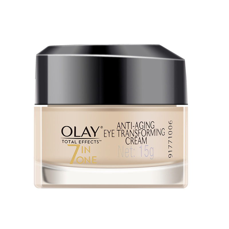 olay /玉兰油眼霜去细纹修护眼霜 柔逸化妆品眼霜