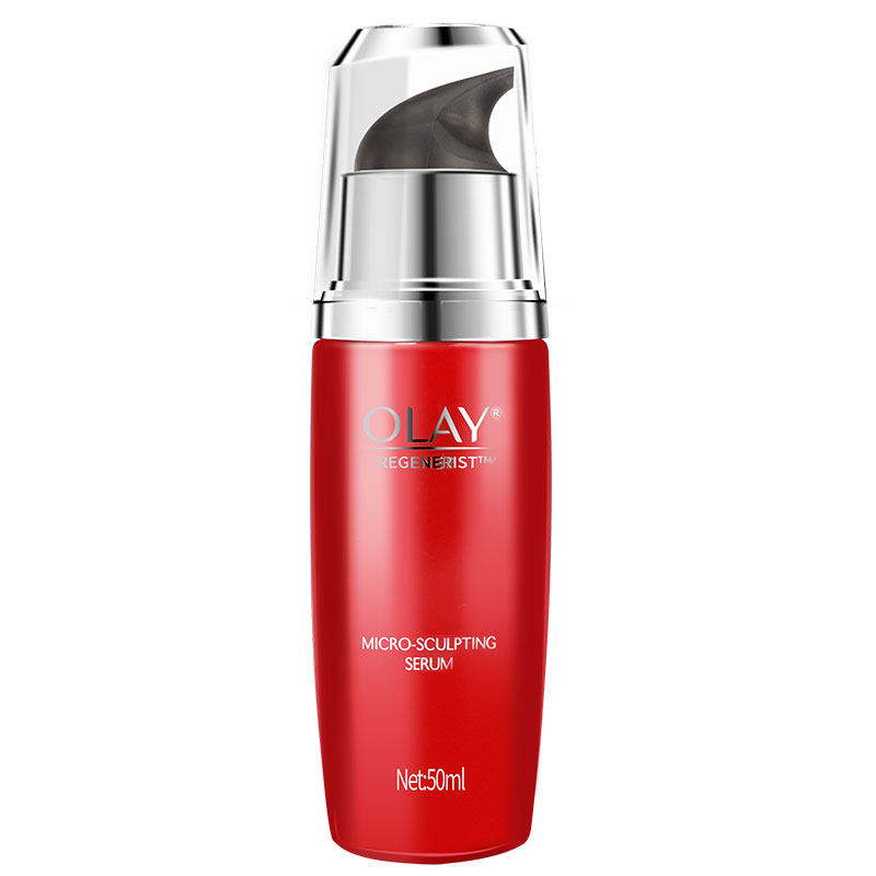 olay /玉兰油新生塑颜金纯精华乳 柔逸化妆品液态精华