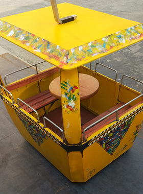 复古铁艺咖啡厅创意装饰