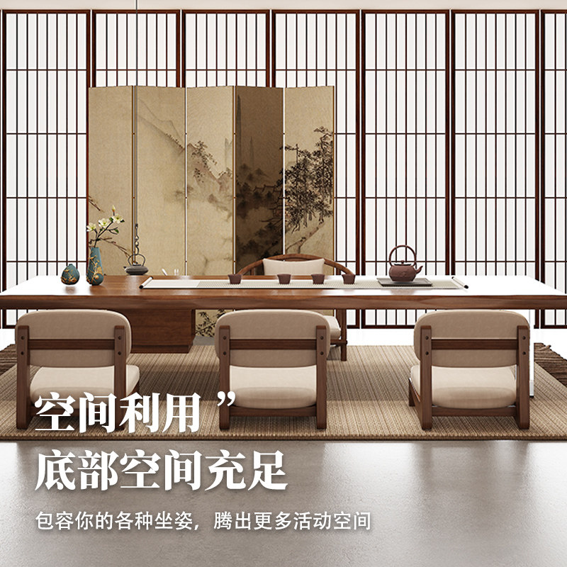 日式榻榻米茶桌原木亚克力悬浮矮茶几桌民宿侘寂风飘窗阳台泡茶桌,淘宝优惠券,粉丝福利购,淘宝优惠卷