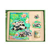 Sichuan national treasure creative stationery gift color