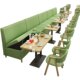 Good looking dining table furniture milk tea shop good value for money