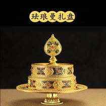 Alloy Manza disc repair disc large number Manda for Mantea Rofull tea tray Solo