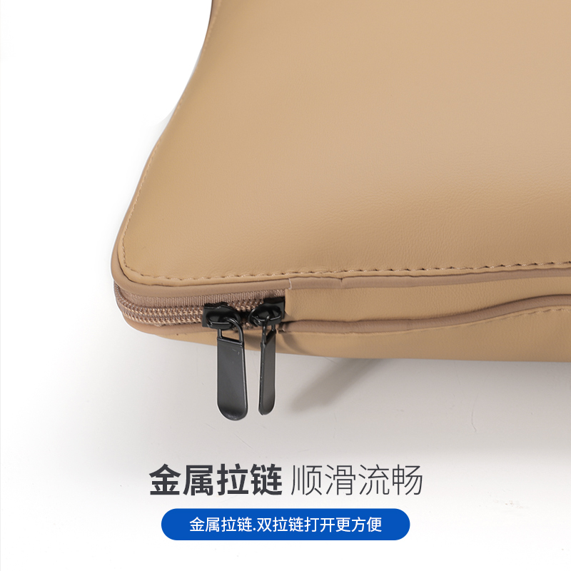 适用华为AITO问界M7M5/EVM9汽车抱枕被子两用二合一改装饰品配件