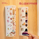 Underwear storage box hanging wall socks storage artifact wall hanging male lazy children suspension and collection box