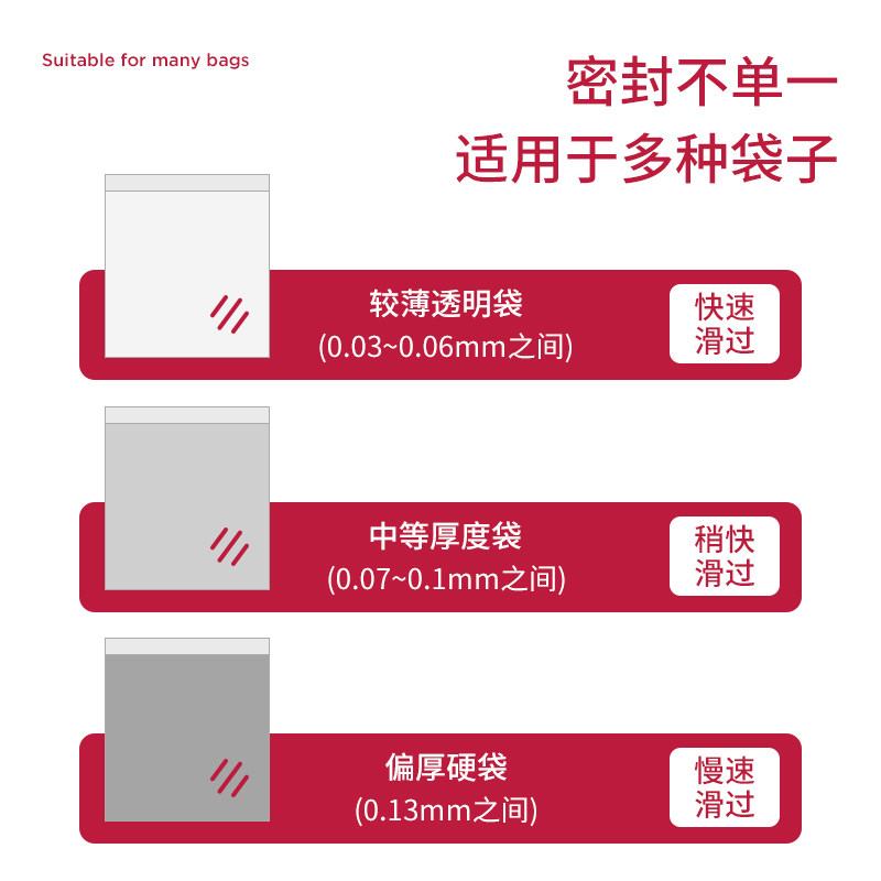 封口机小型家用神器便携式迷你零食封口器塑料袋密封夹塑封热封机,淘宝优惠券,粉丝福利购,淘宝优惠卷