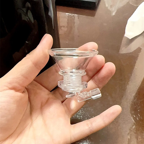 茶吧机自动上水烧水壶配件免开盖漏斗顶部加水壶盖防尘漏斗盖螺母 - 图0