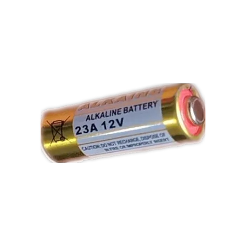 12V23A电池27A12伏A23SL1028L828门铃吊灯车库卷帘门遥控器小电池 - 图3