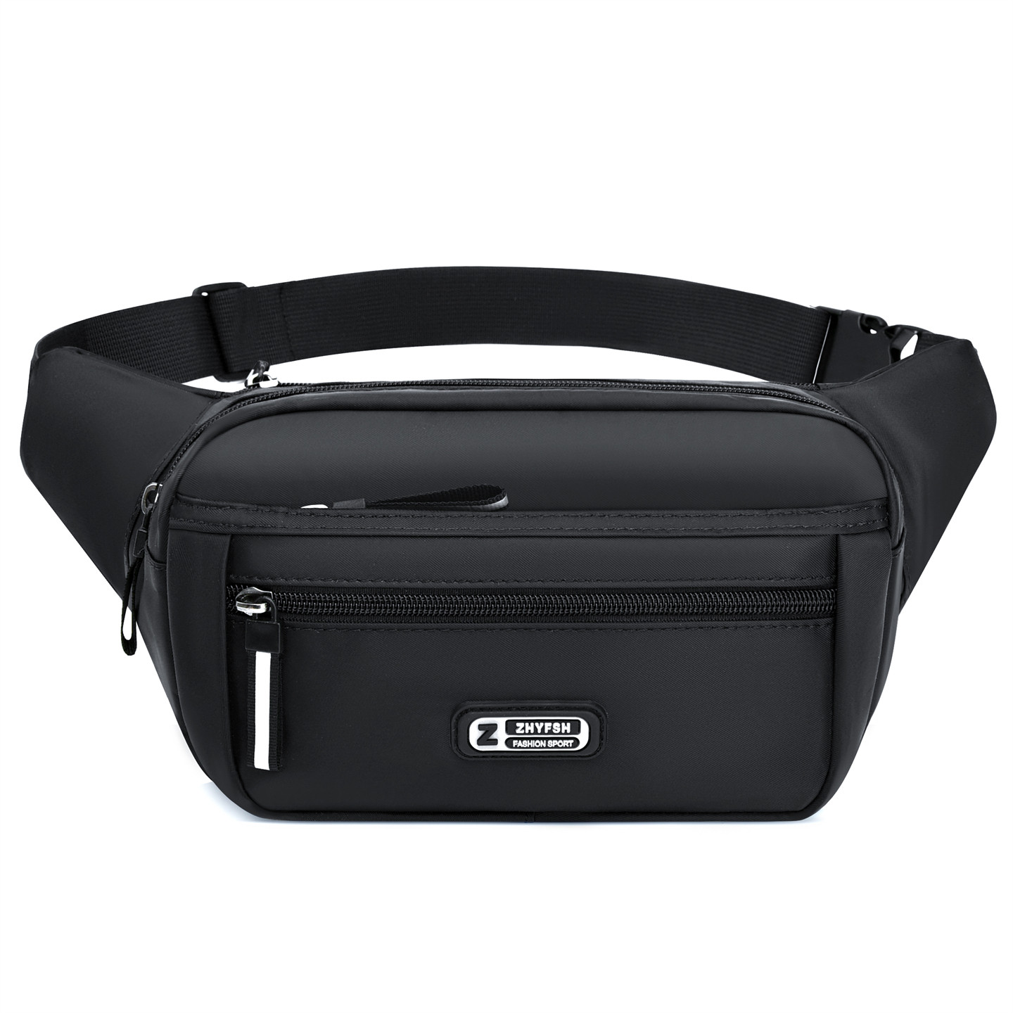 Wear-resistant and waterproof multifunctional men's tool belt bag