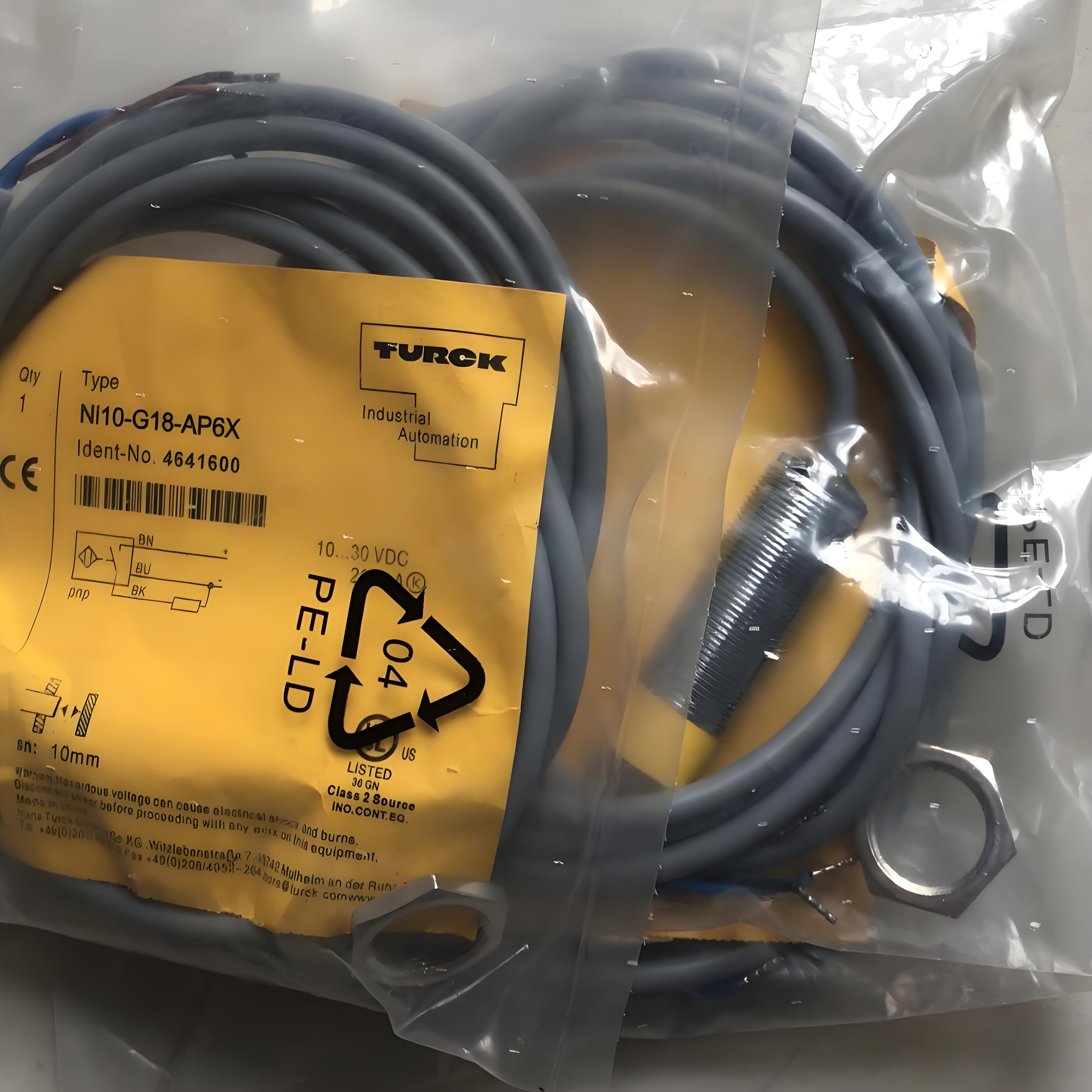 全新原装正品BI5-EM18-Y1X-H1141 NI5-EG12-Y1X/S100 7M 接近开关 - 图1