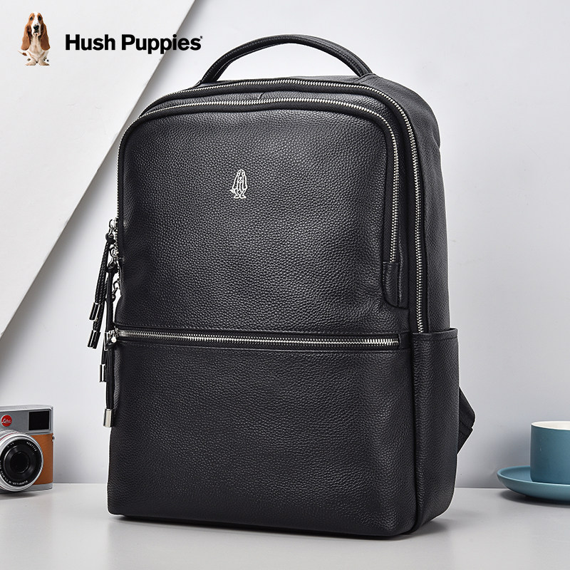 暇步士双肩包男士休闲 暇步士三威双肩背包