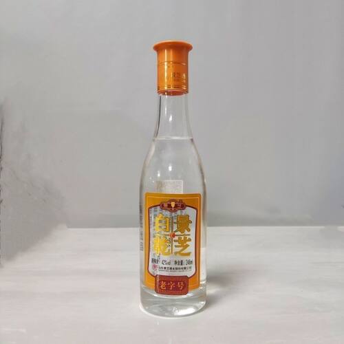 景芝白干老字号42度248ml*12瓶整箱口粮自饮白酒高粱大曲礼品 - 图3