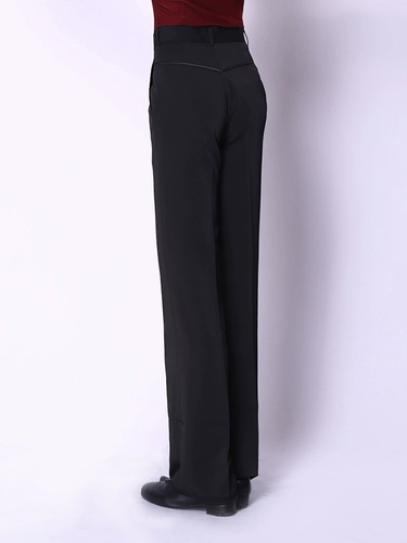 欢舞阁 Латинские танцевальные штаны мужские танцевальные брюки танцы брюки любовь танцевать танце