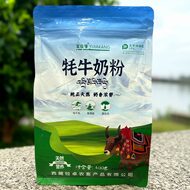 Tibet yijiakang yak milk powder 400g bag