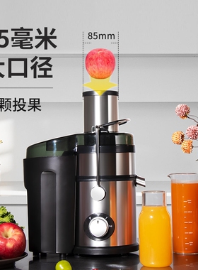 惠慕水果压汁榨汁整榨免切大功率