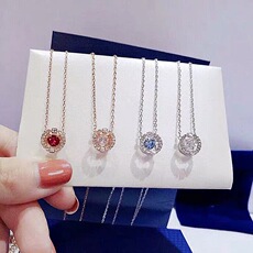 картон 【七夕情人节礼物品牌促销】黑天鹅跳动的心恶魔之眼雪花纸盒