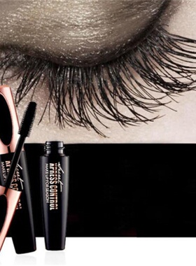 FiberLashMascaraSilic睫毛膏